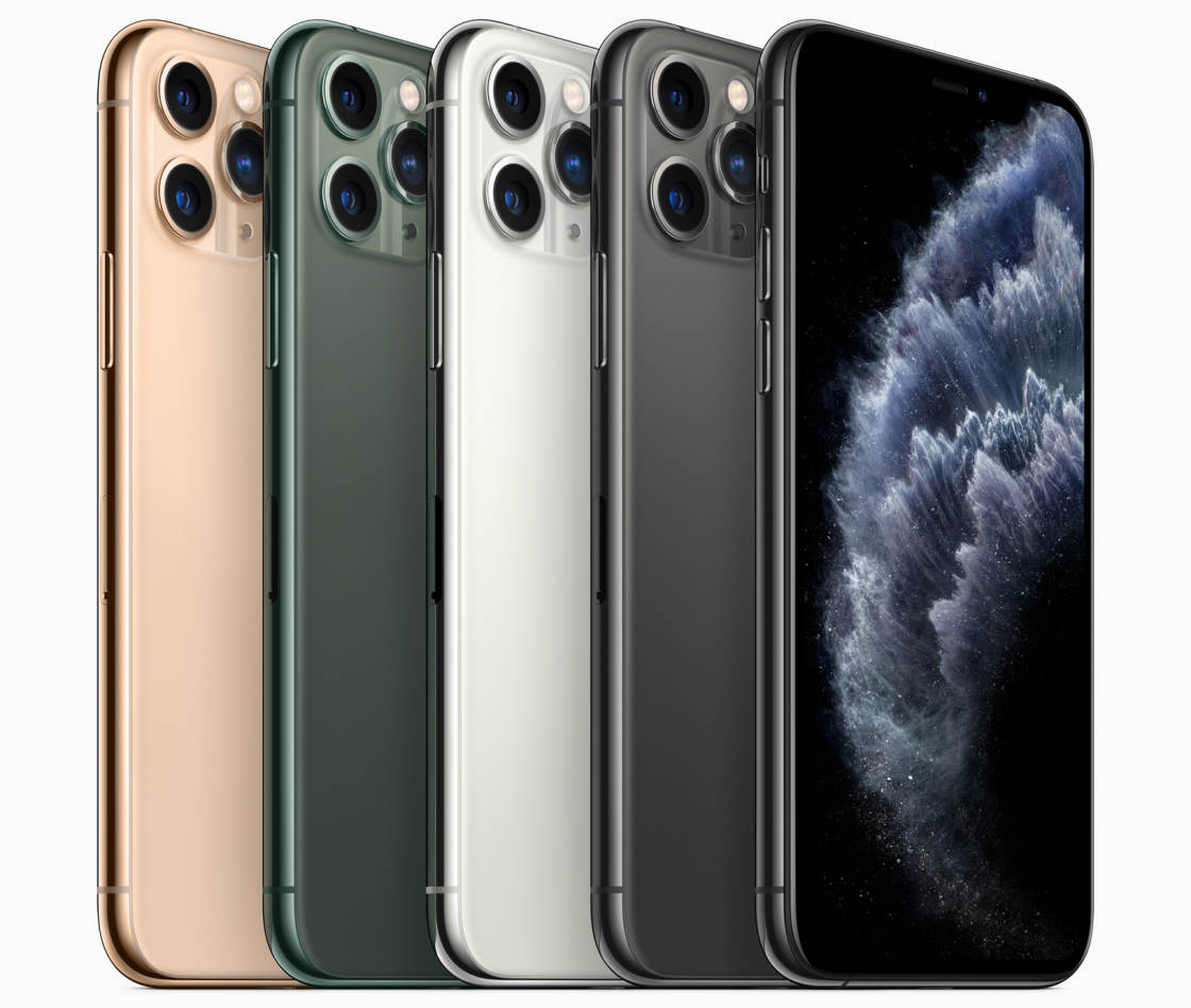 iPhone 11 Camera no script