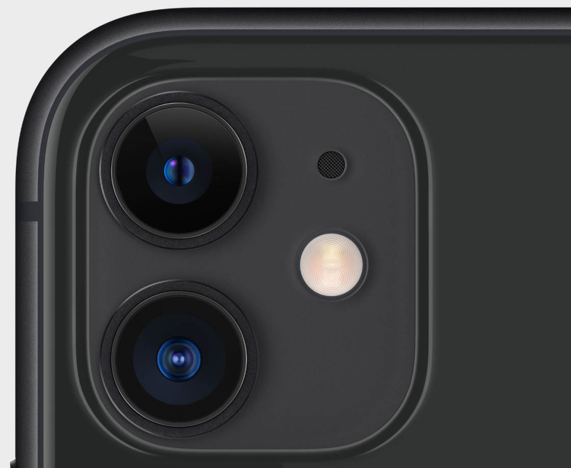 iphone 11 camera no script