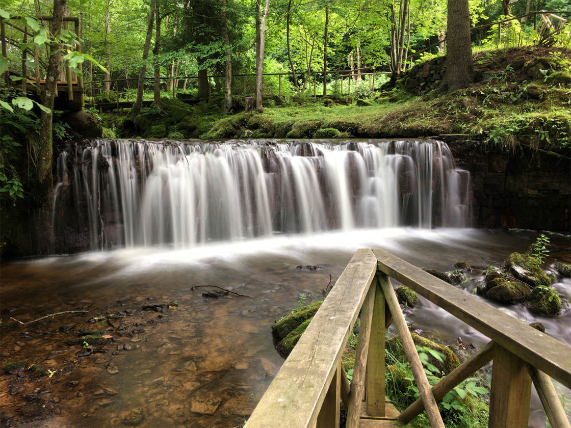 Long exposure