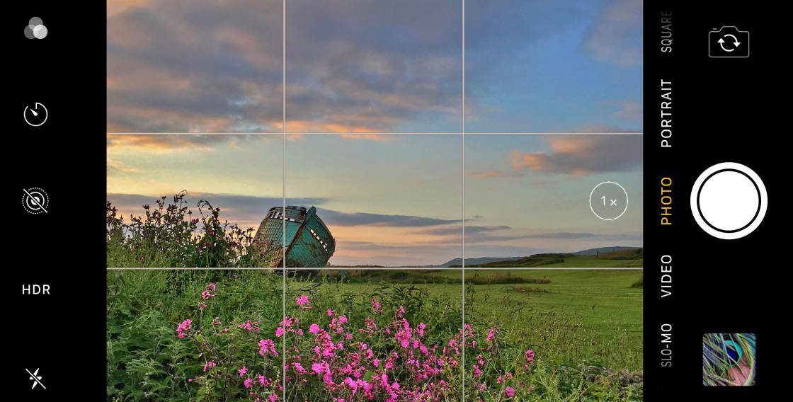 mobile photography tips no script