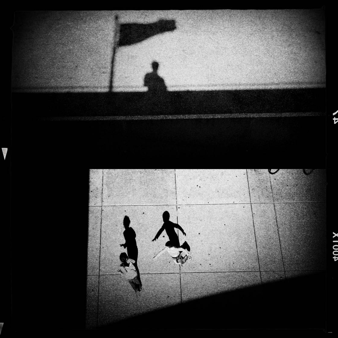 moody street photography no script