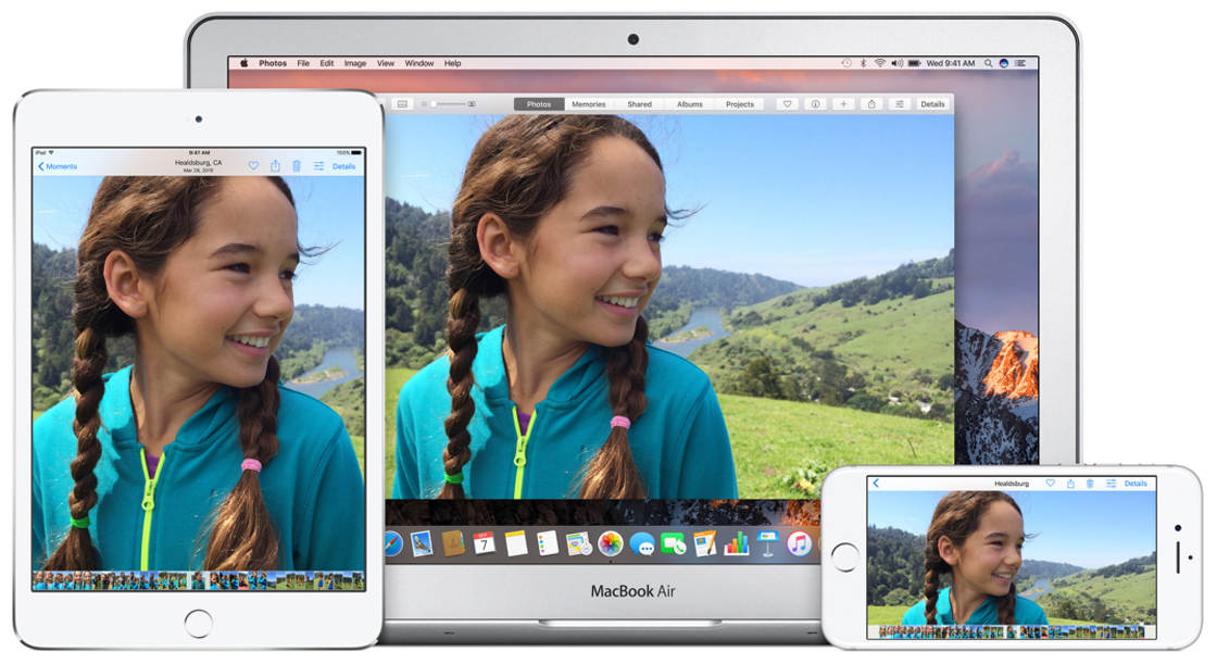 photo transfer app no script