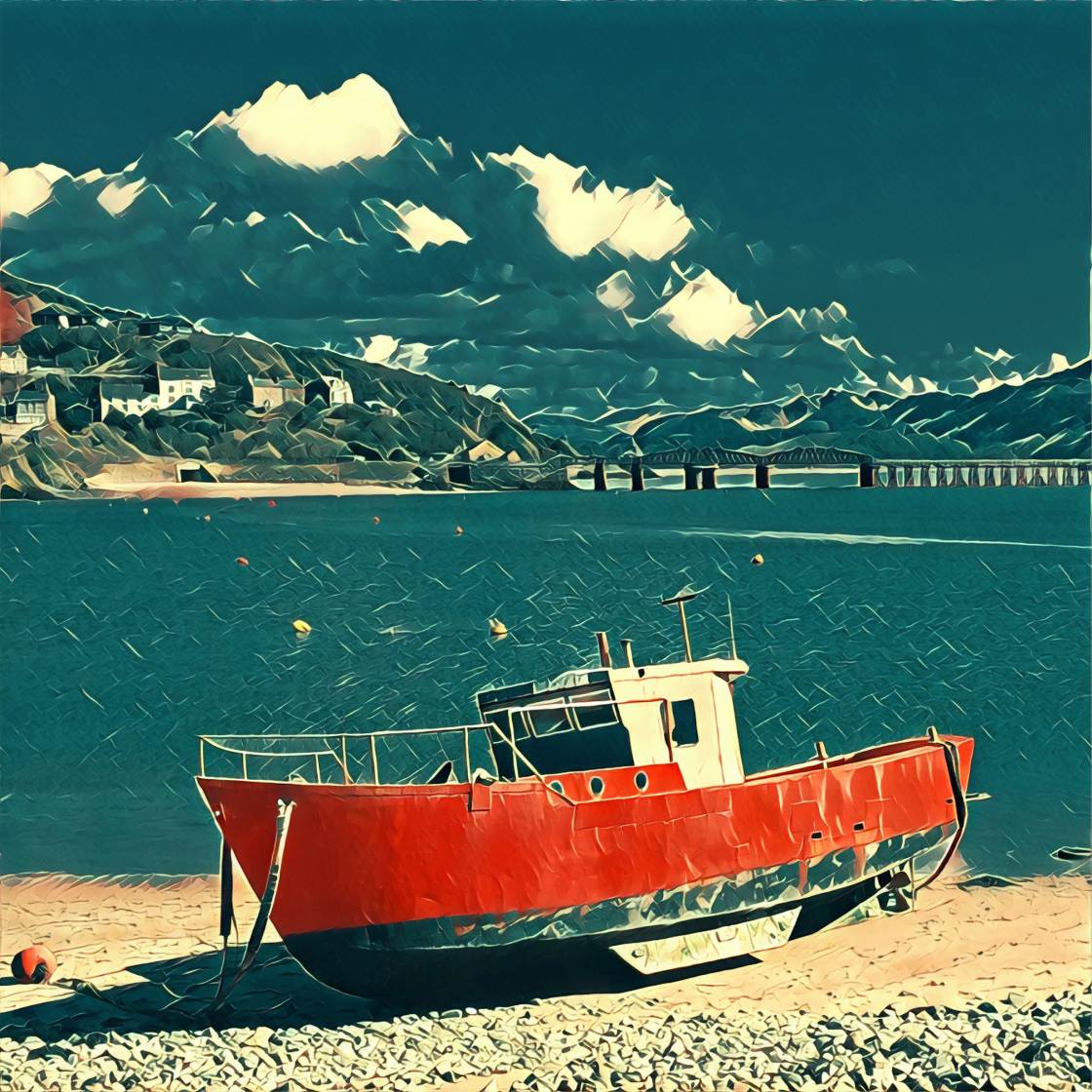 prisma app no script
