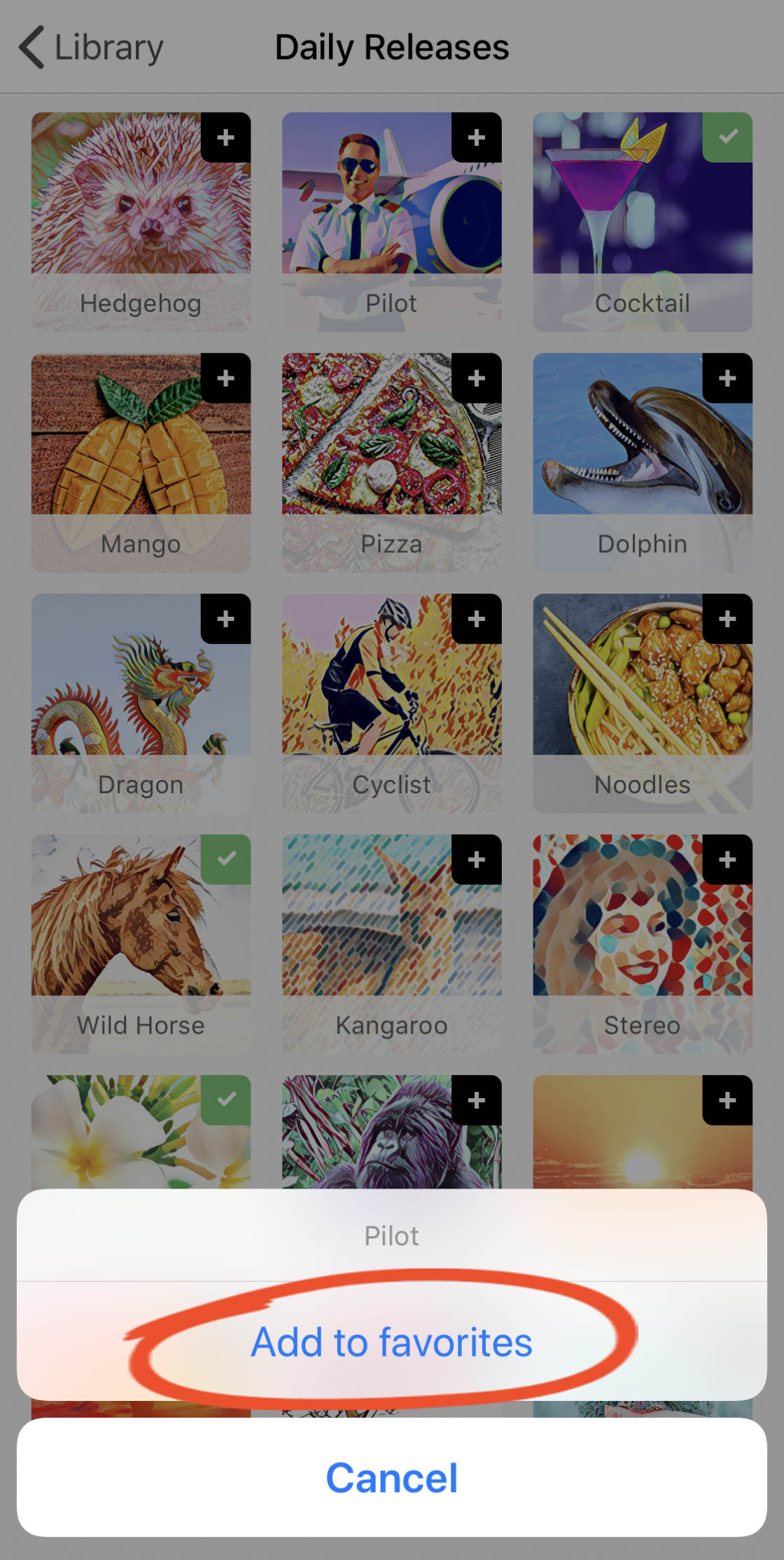 prisma app no script