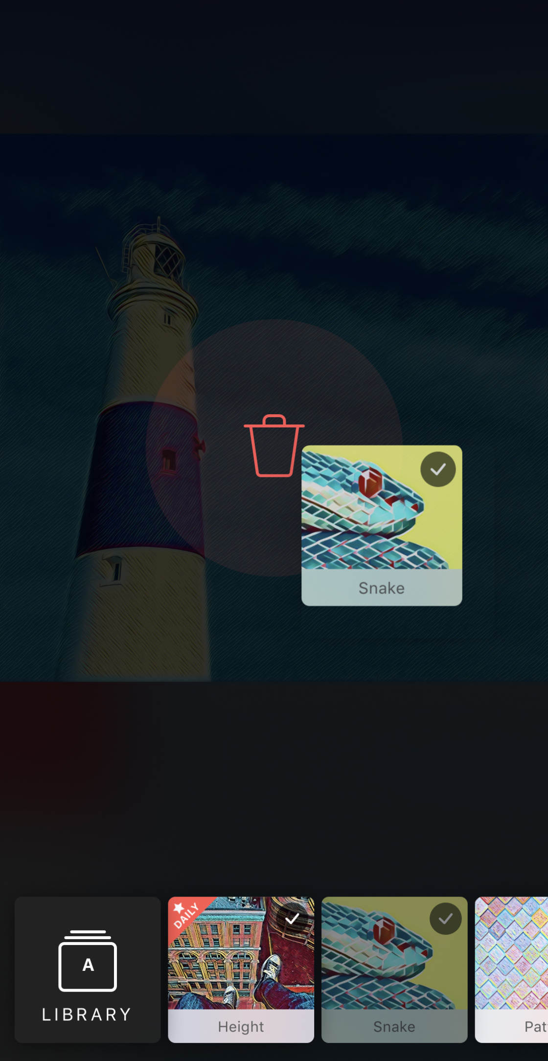 prisma app no script