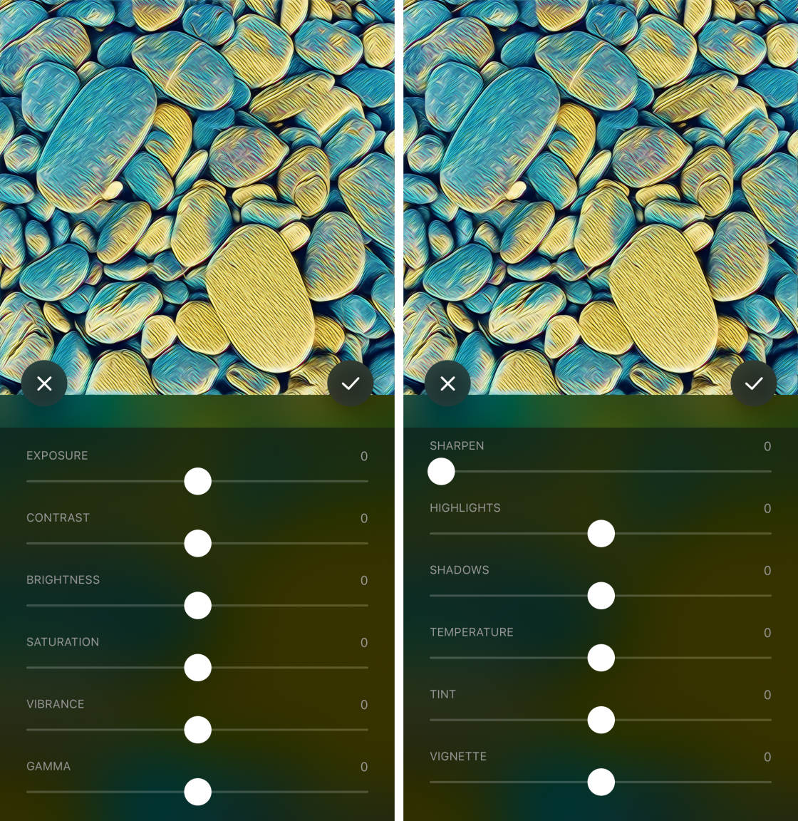 prisma app no script