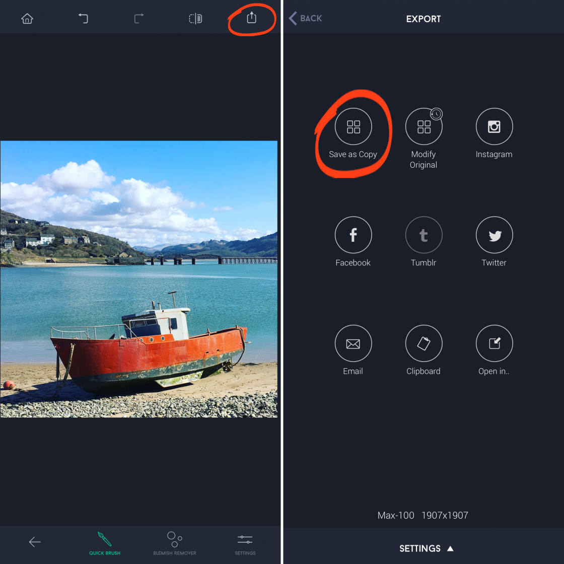 removing objects no script
