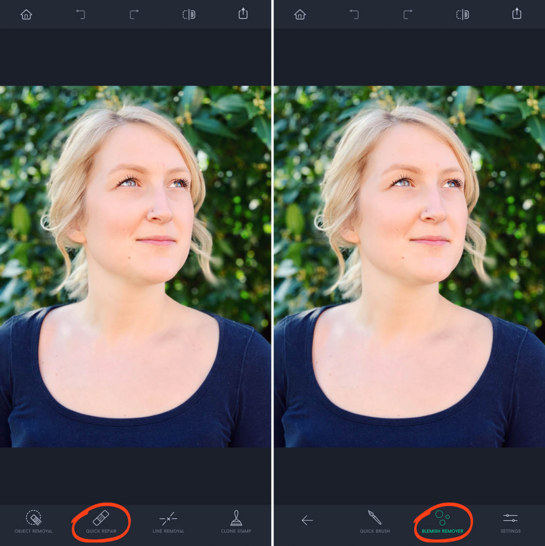 removing objects no script