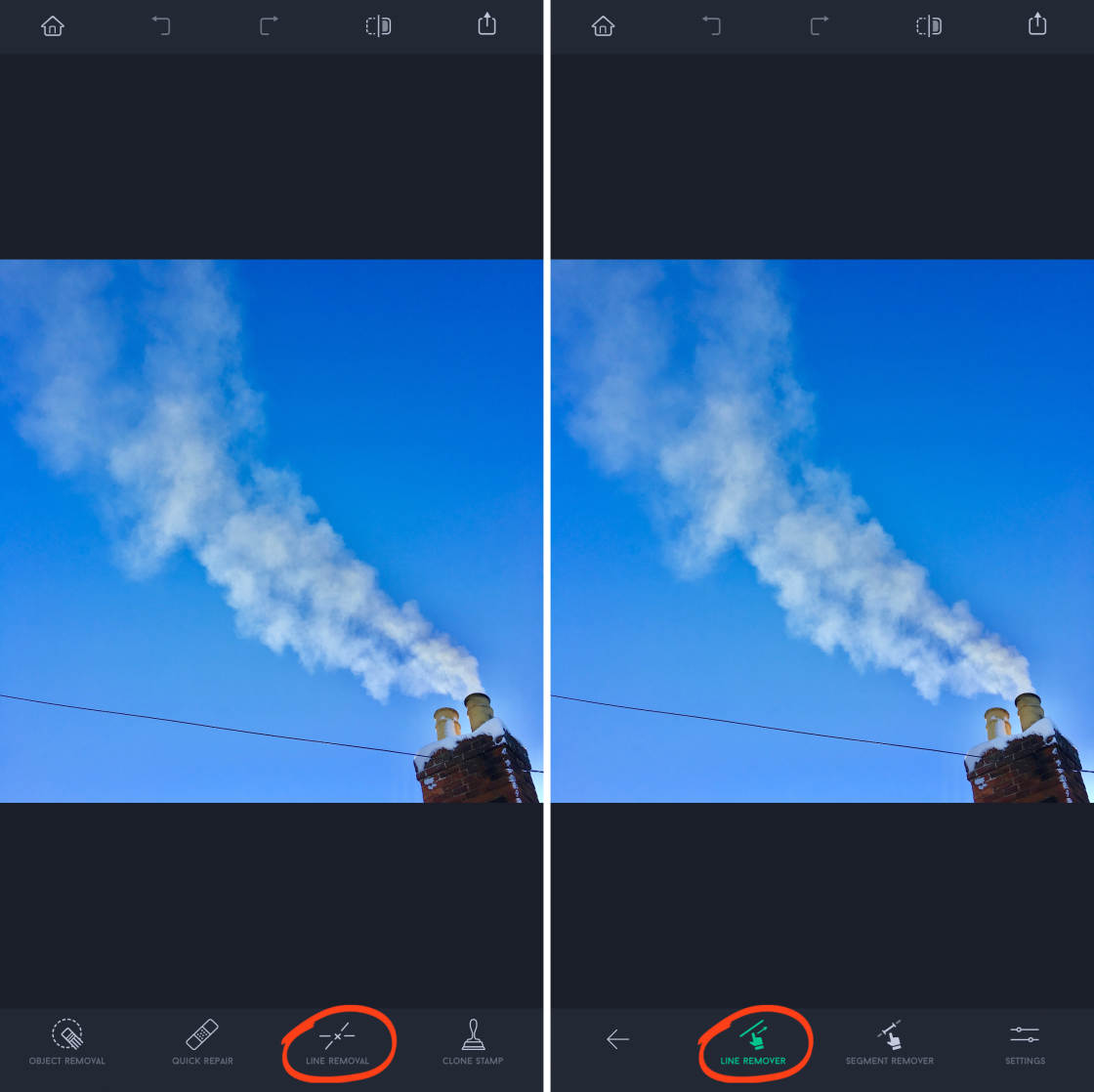 removing objects no script