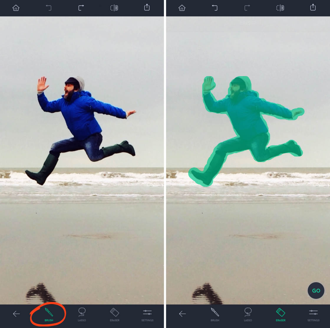 removing objects no script