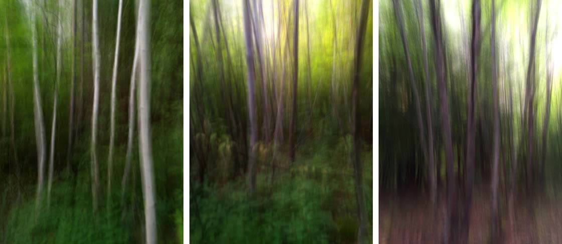 Slow Shutter Abstract iPhone Photo 18 no script