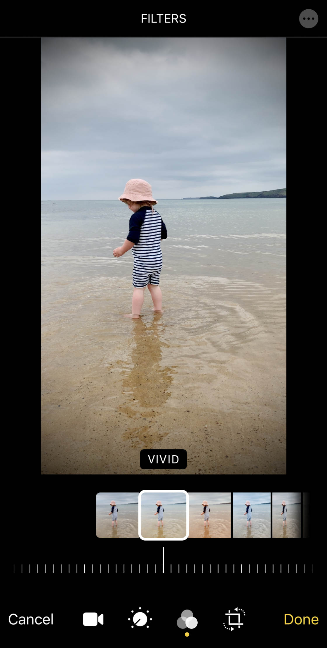 video editing no script