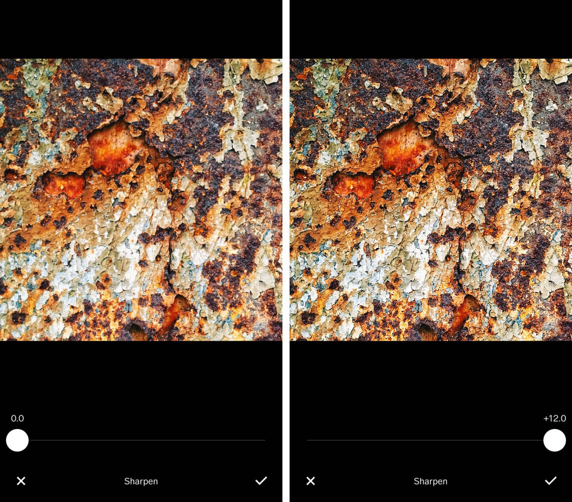 VSCO no script