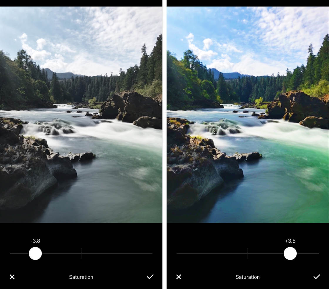 VSCO no script