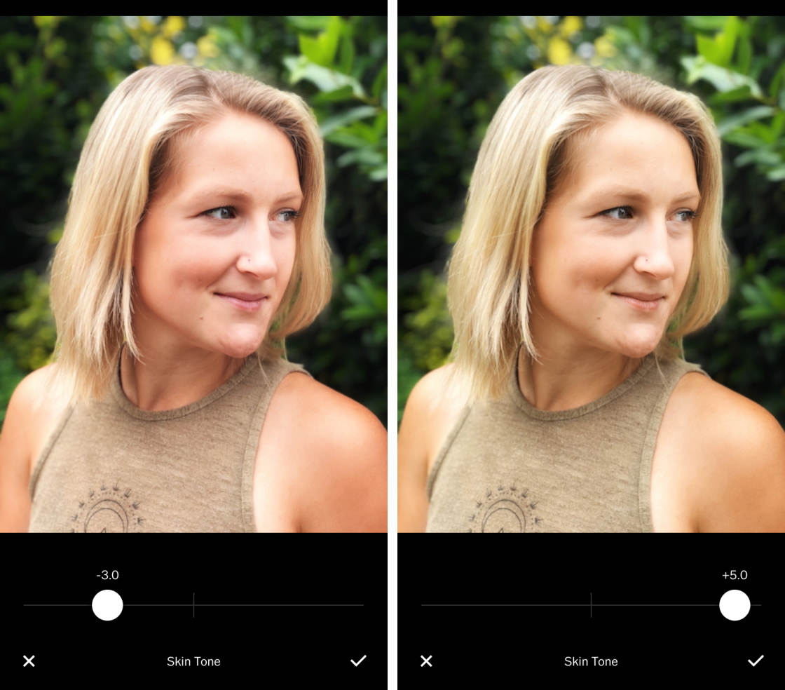 VSCO no script