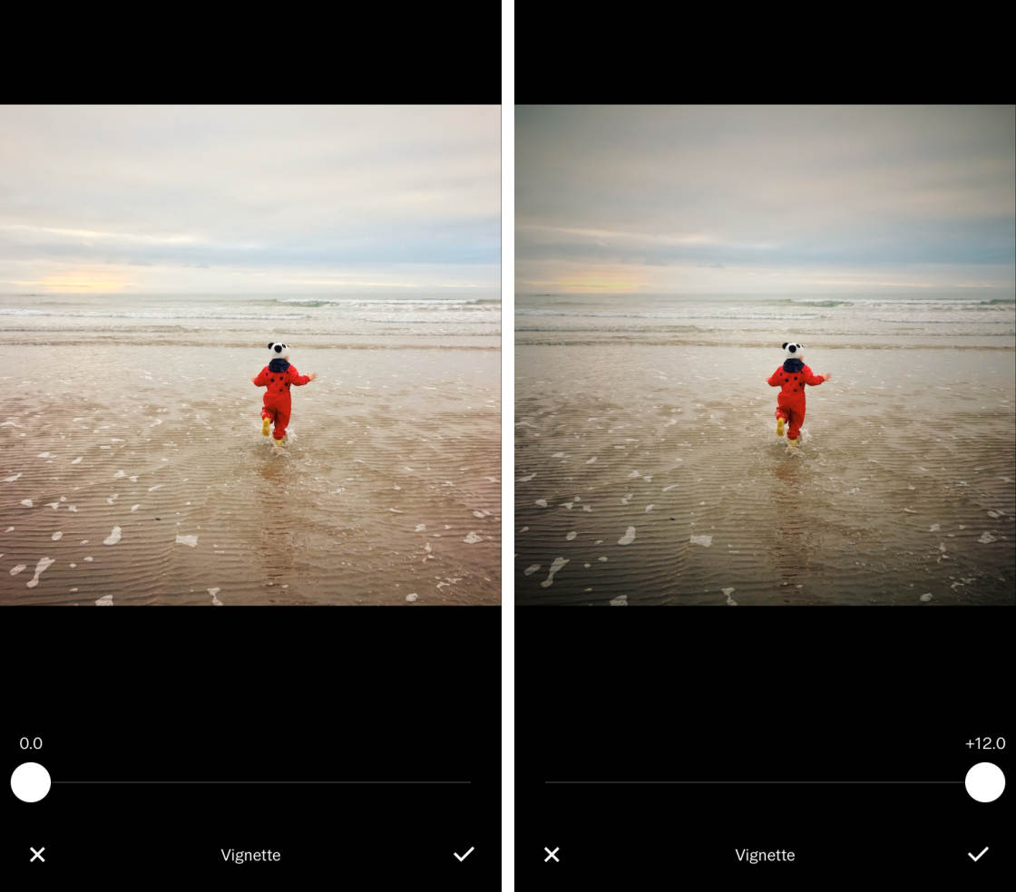 VSCO no script