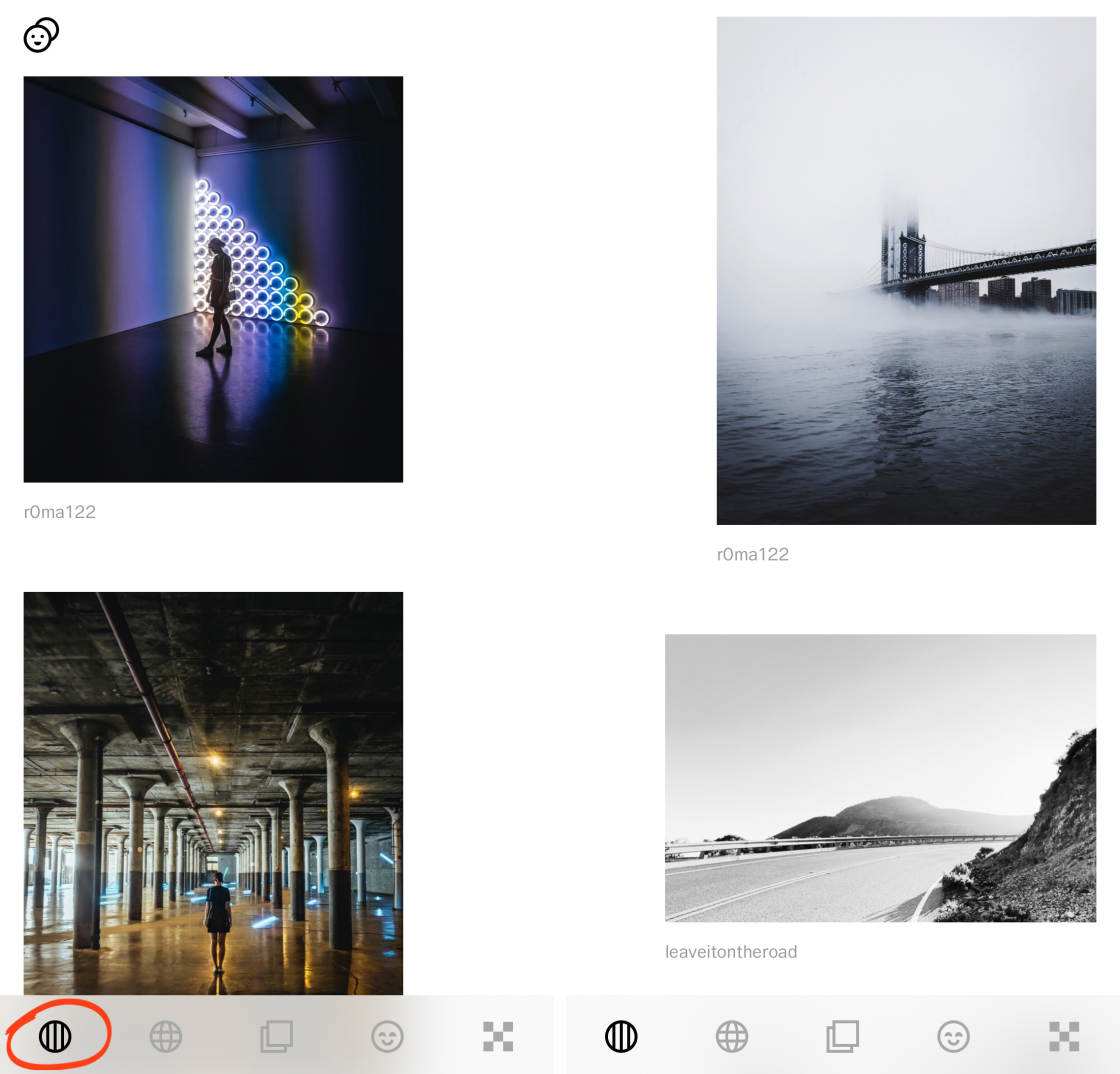 VSCO no script