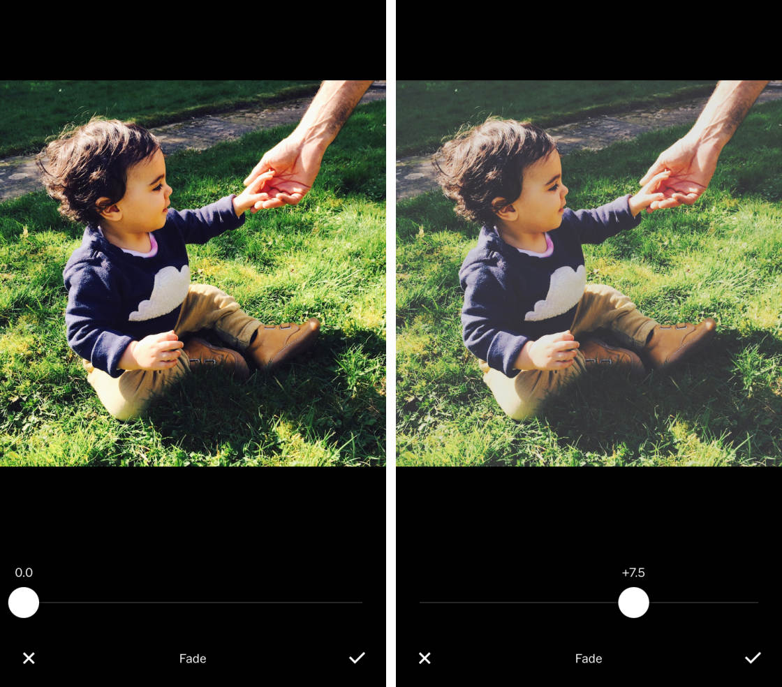 VSCO no script