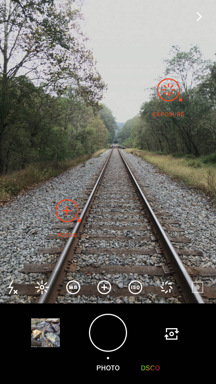 VSCO no script