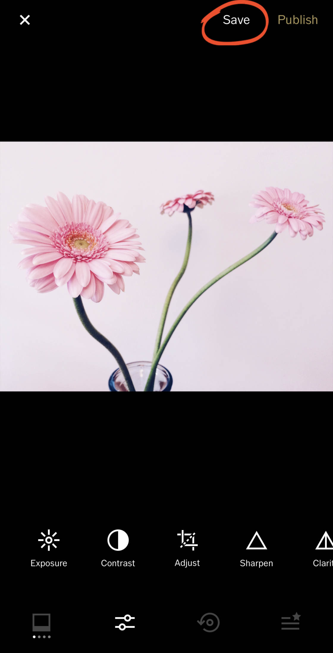 VSCO Filters no script