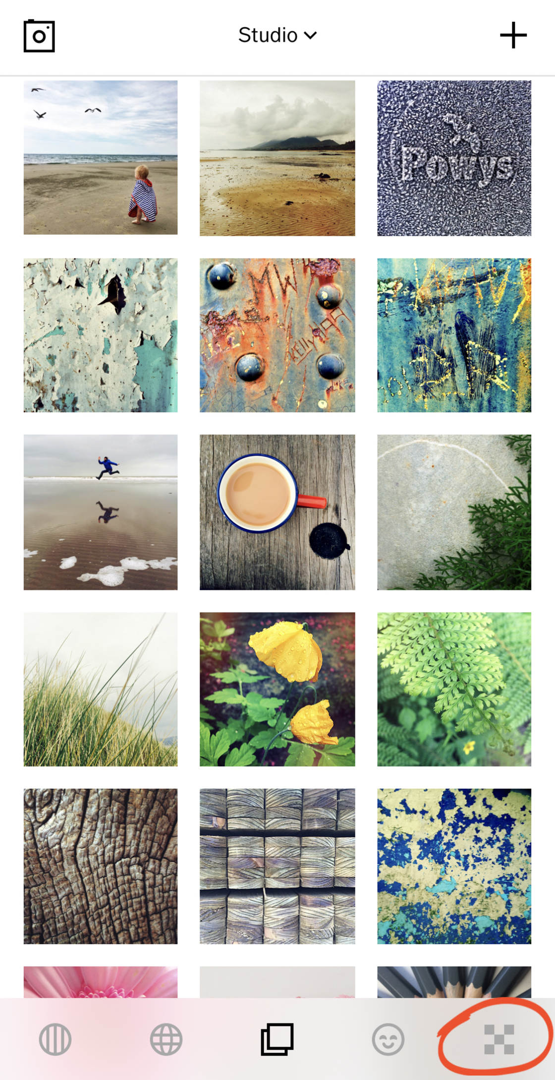 VSCO Filters no script