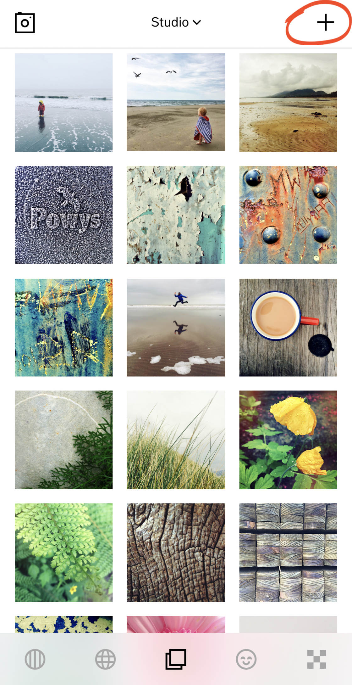 VSCO Filters no script
