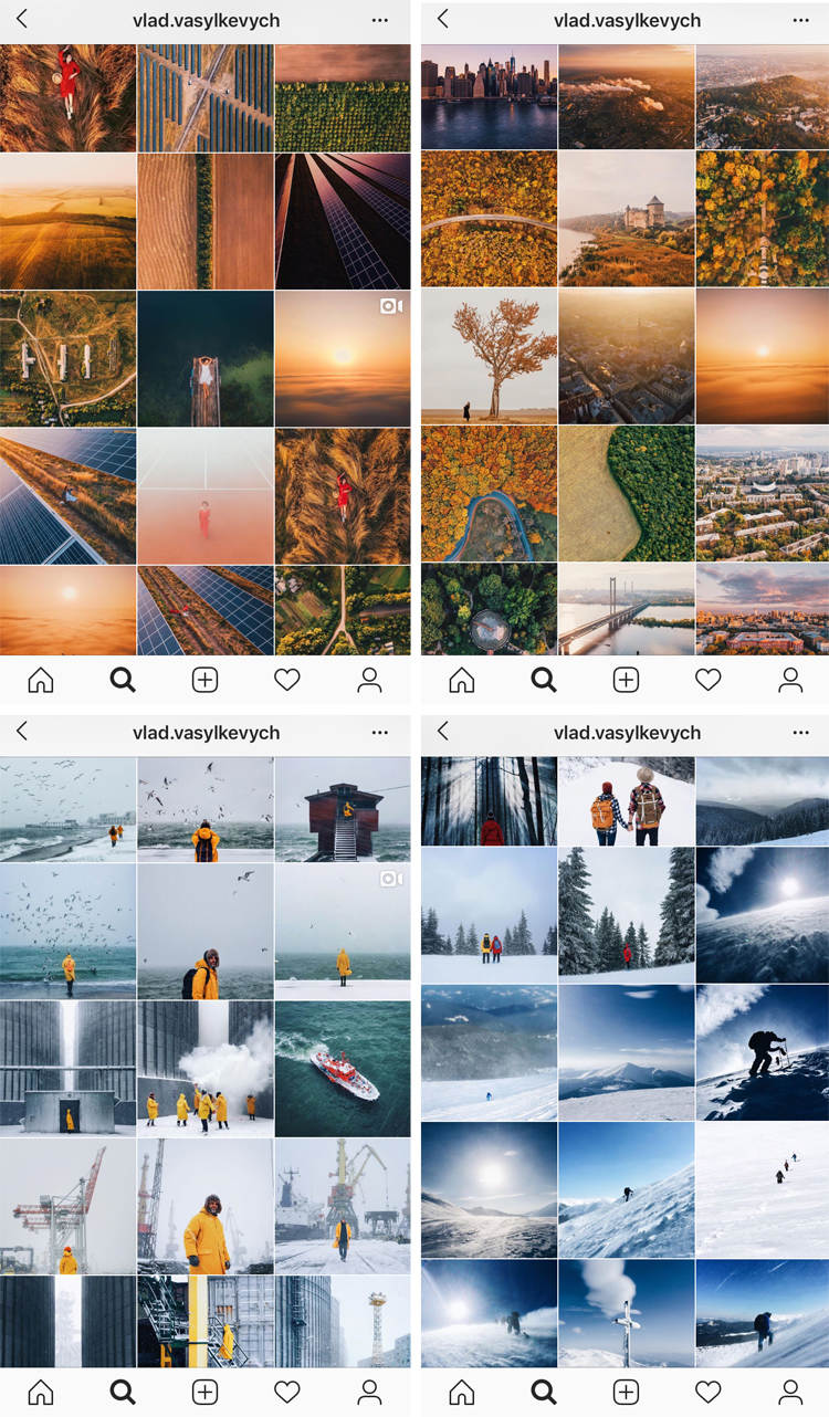 VSCO Filters no script